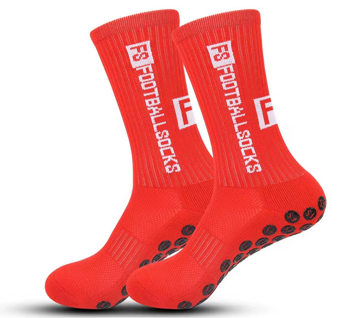 GripZone – Șosete de Fotbal Profesionale cu Aderență Maximă