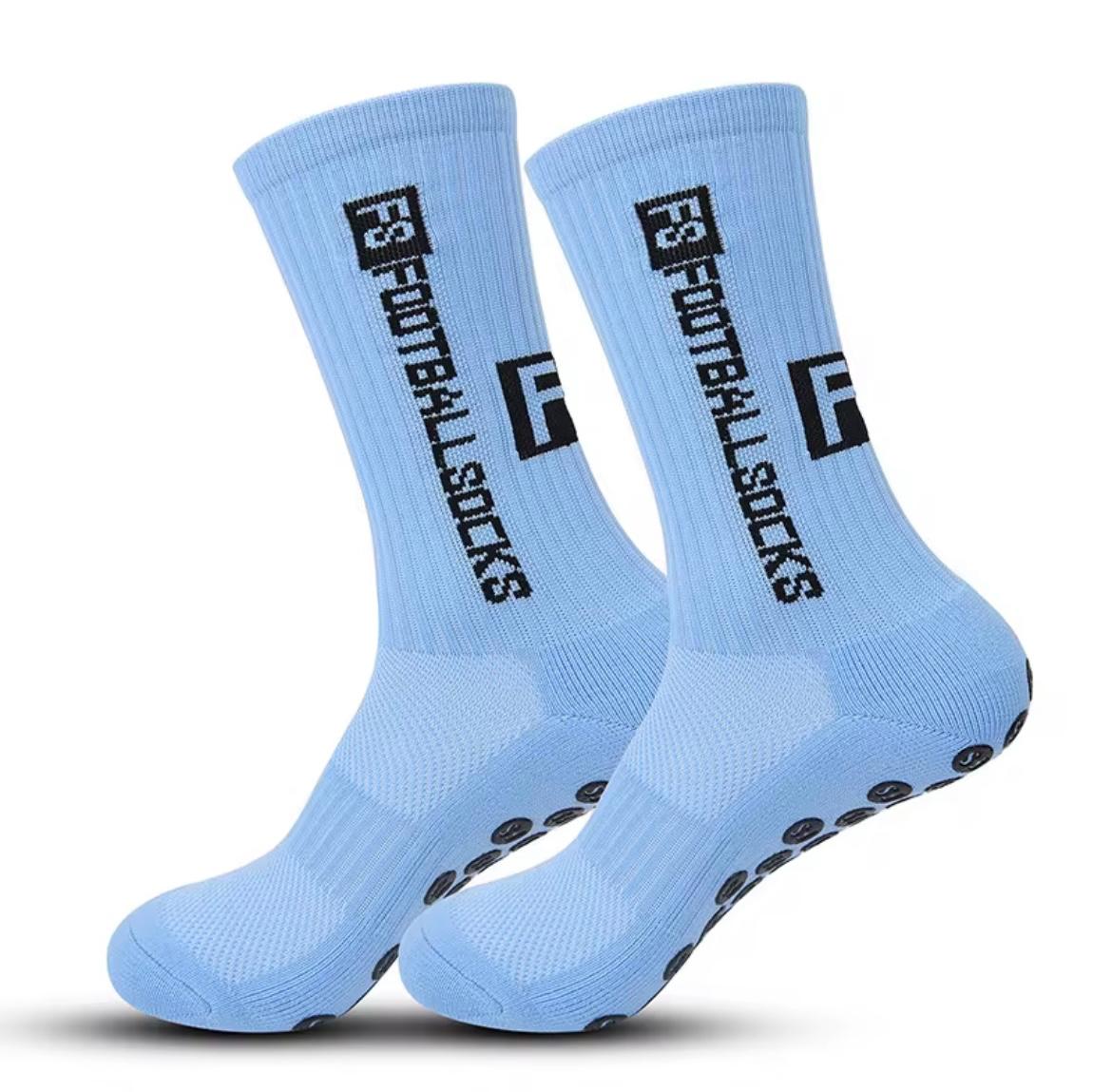 Echipa de Culori - 11 Culori de șosete de fotbal cu Grip Profesionist.