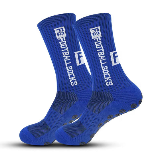 GripZone – Șosete de Fotbal Profesionale cu Aderență Maximă
