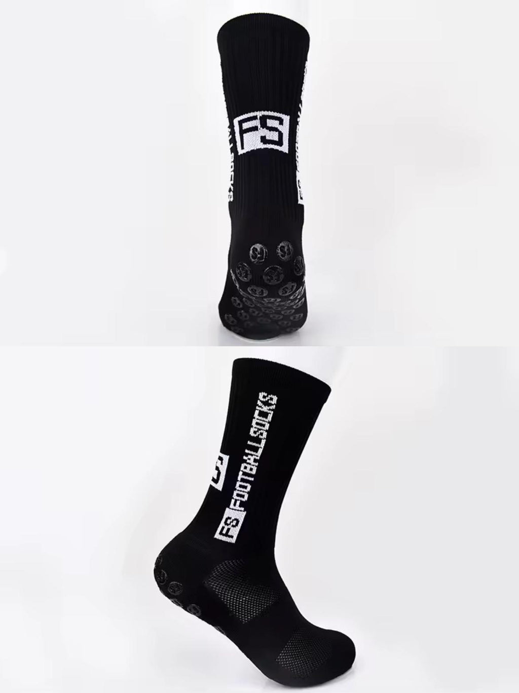 GripZone – Șosete de Fotbal Profesionale cu Aderență Maximă