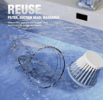 Aspirator de Mână Multifuncțional 6 in 1