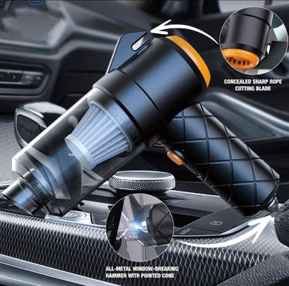 Aspirator de Mână Multifuncțional 6 in 1