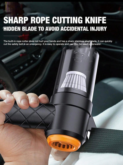 Aspirator de Mână Multifuncțional 6 in 1