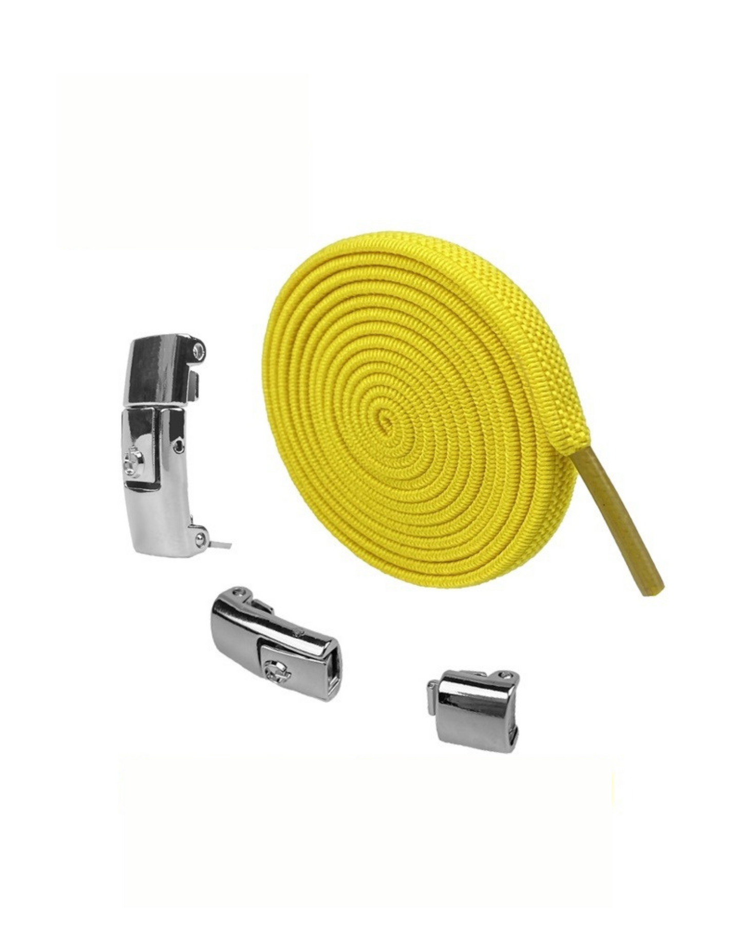 Sireturi elastice cu sistem Press Lock - 15 CULORI DISPONIBILE