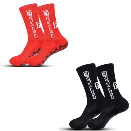 GripZone – Șosete de Fotbal Profesionale cu Aderență Maximă