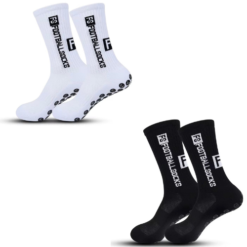 GripZone – Șosete de Fotbal Profesionale cu Aderență Maximă