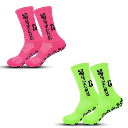 GripZone – Șosete de Fotbal Profesionale cu Aderență Maximă