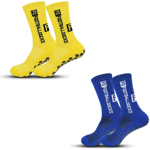 GripZone – Șosete de Fotbal Profesionale cu Aderență Maximă