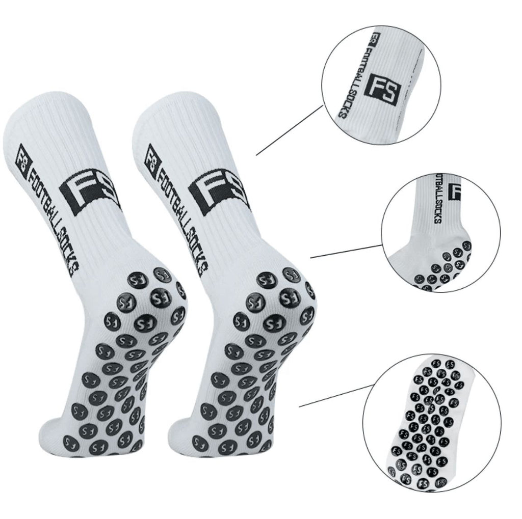 Echipa de Culori - 11 Culori de șosete de fotbal cu Grip Profesionist.