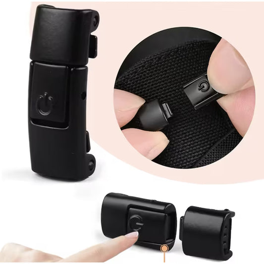 Sireturi elastice cu sistem Press Lock - 15 CULORI DISPONIBILE